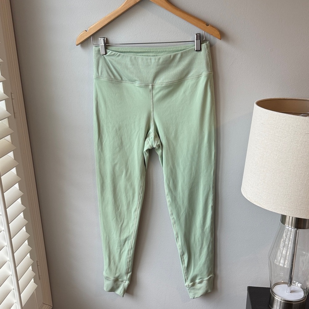 FootJoy Light Mint Green Leggings